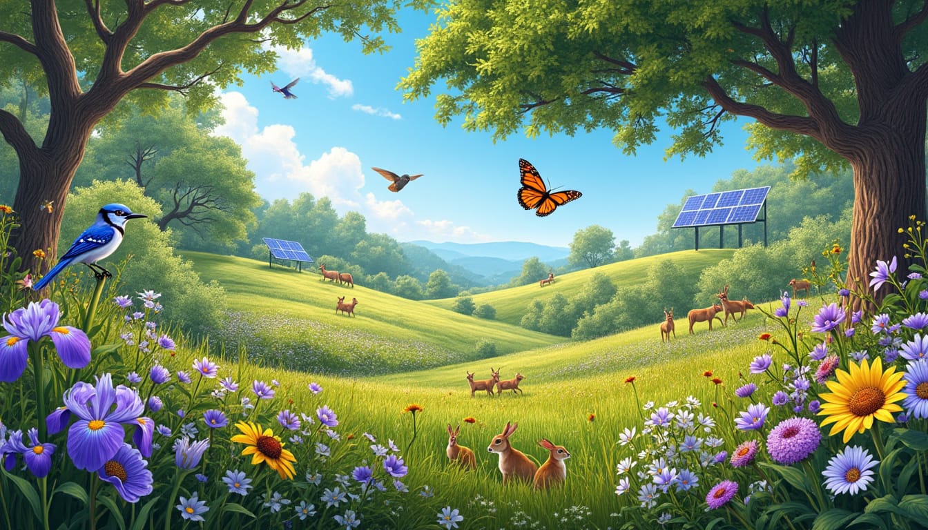 Écologie Intégrée : Un Atout Majeur pour la Biodiversité