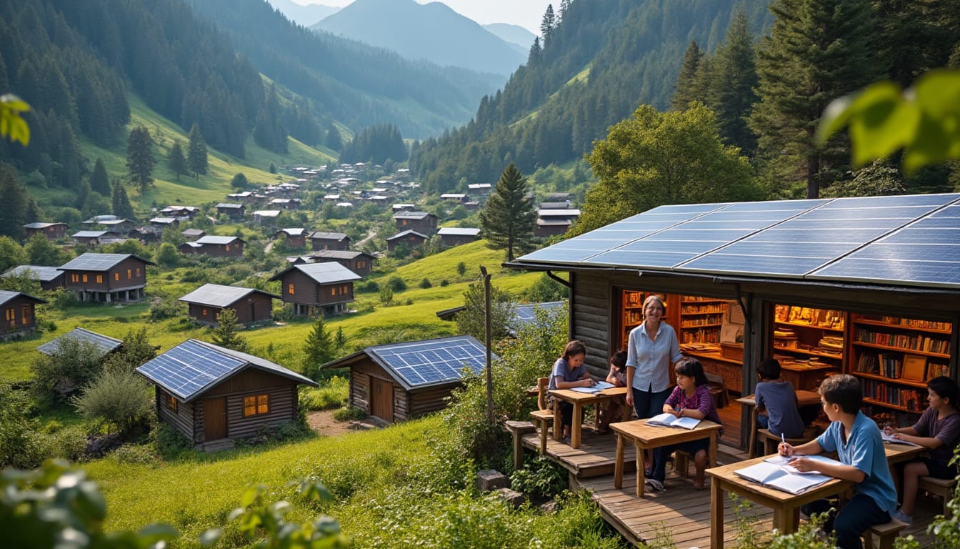 découvrez comment les énergies renouvelables contribuent à améliorer l'efficacité énergétique, en réduisant les coûts, minimisant l'impact environnemental et favorisant une transition vers un avenir durable.