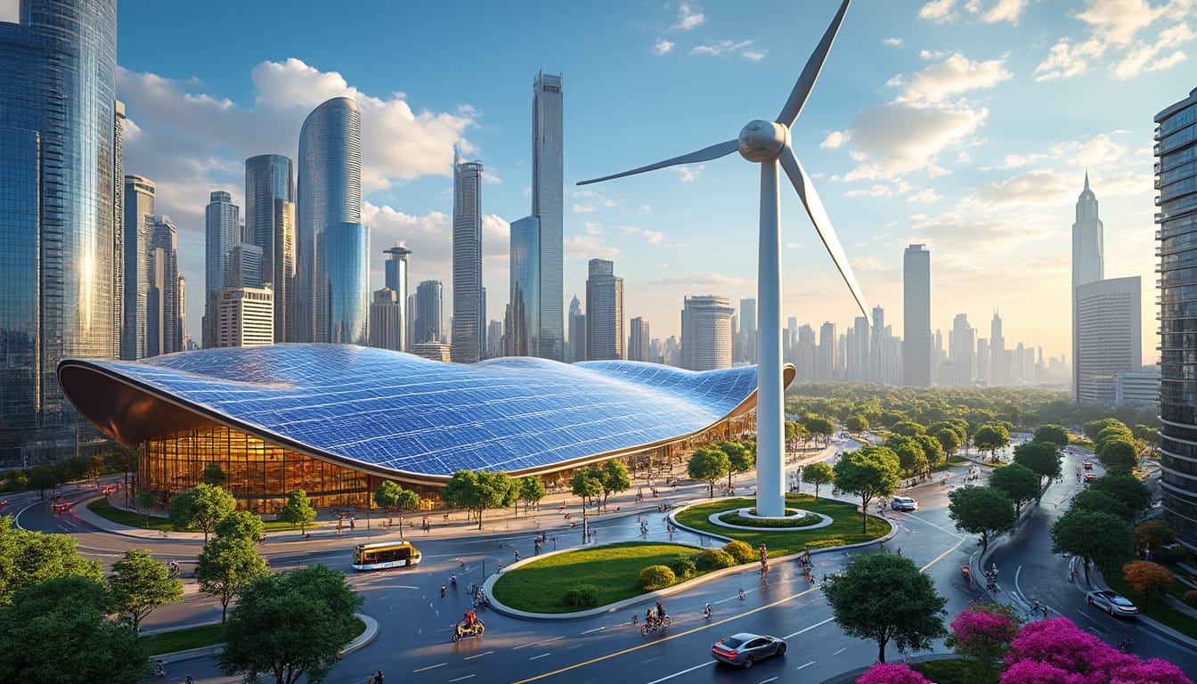 découvrez comment l'énergie renouvelable améliore l'efficacité énergétique, réduit les coûts, diminue l'empreinte carbone et favorise un avenir durable. explorez les bénéfices écologiques et économiques de ces sources d'énergie pour un monde plus propre.