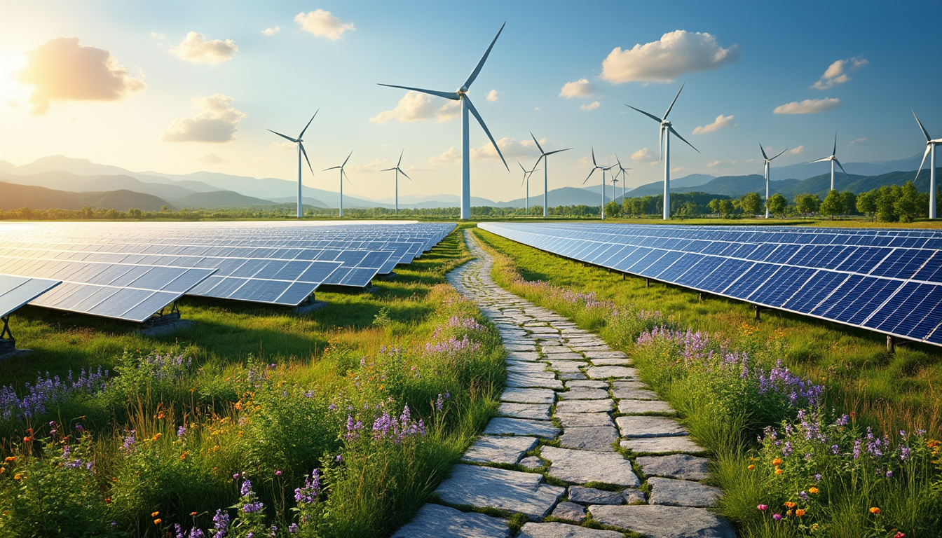 découvrez comment l'énergie renouvelable peut transformer notre manière de consommer en améliorant l'efficacité énergétique. explorez les bénéfices écologiques, économiques et sociaux de ces sources d'énergie durables, et apprenez comment elles contribuent à un avenir plus vert.