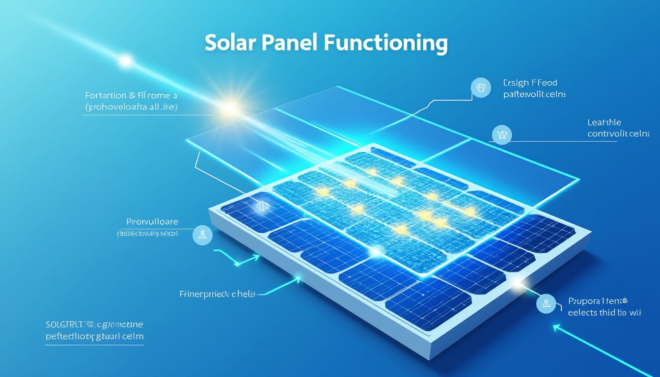 découvrez les nombreux avantages de l'énergie solaire pour votre maison. economisez sur vos factures d'électricité, protégez l'environnement et augmentez la valeur de votre propriété grâce à une installation solaire efficace. transformez votre toit en une source d'énergie renouvelable et durable!