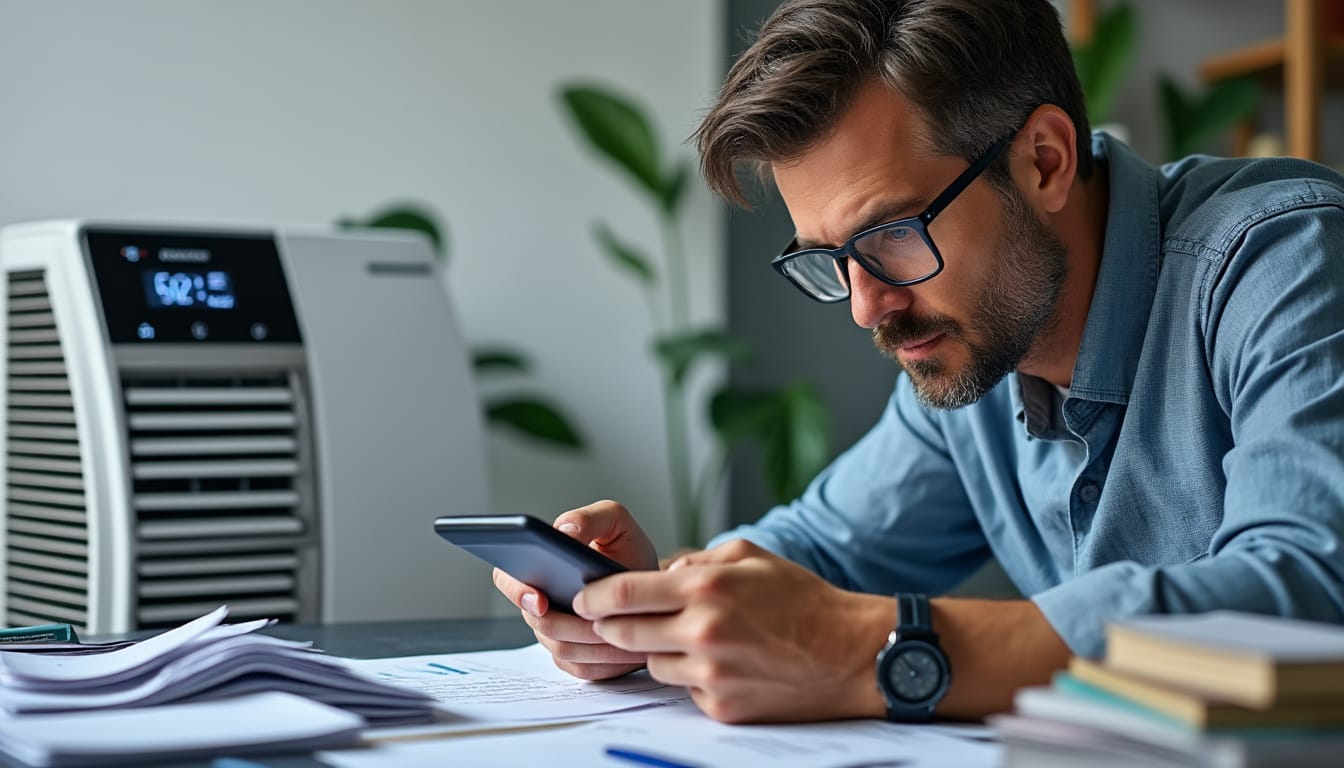 découvrez les nombreux avantages des climatiseurs à haute efficacité énergétique : économies sur votre facture d'énergie, réduction de l'empreinte carbone, confort optimal en toute saison et technologies innovantes. informez-vous pour faire le bon choix et contribuer à un environnement plus durable.