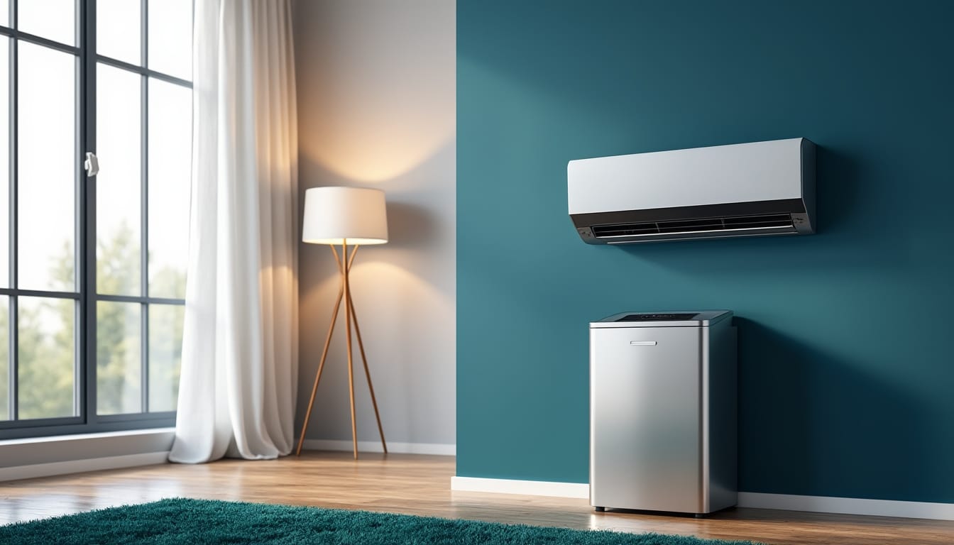 découvrez les nombreux avantages des climatiseurs à haute efficacité énergétique, qui permettent non seulement de réduire vos factures d'électricité mais aussi de contribuer à la protection de l'environnement. apprenez comment ces équipements avancés optimisent le confort thermique de votre intérieur tout en minimisant leur impact écologique.