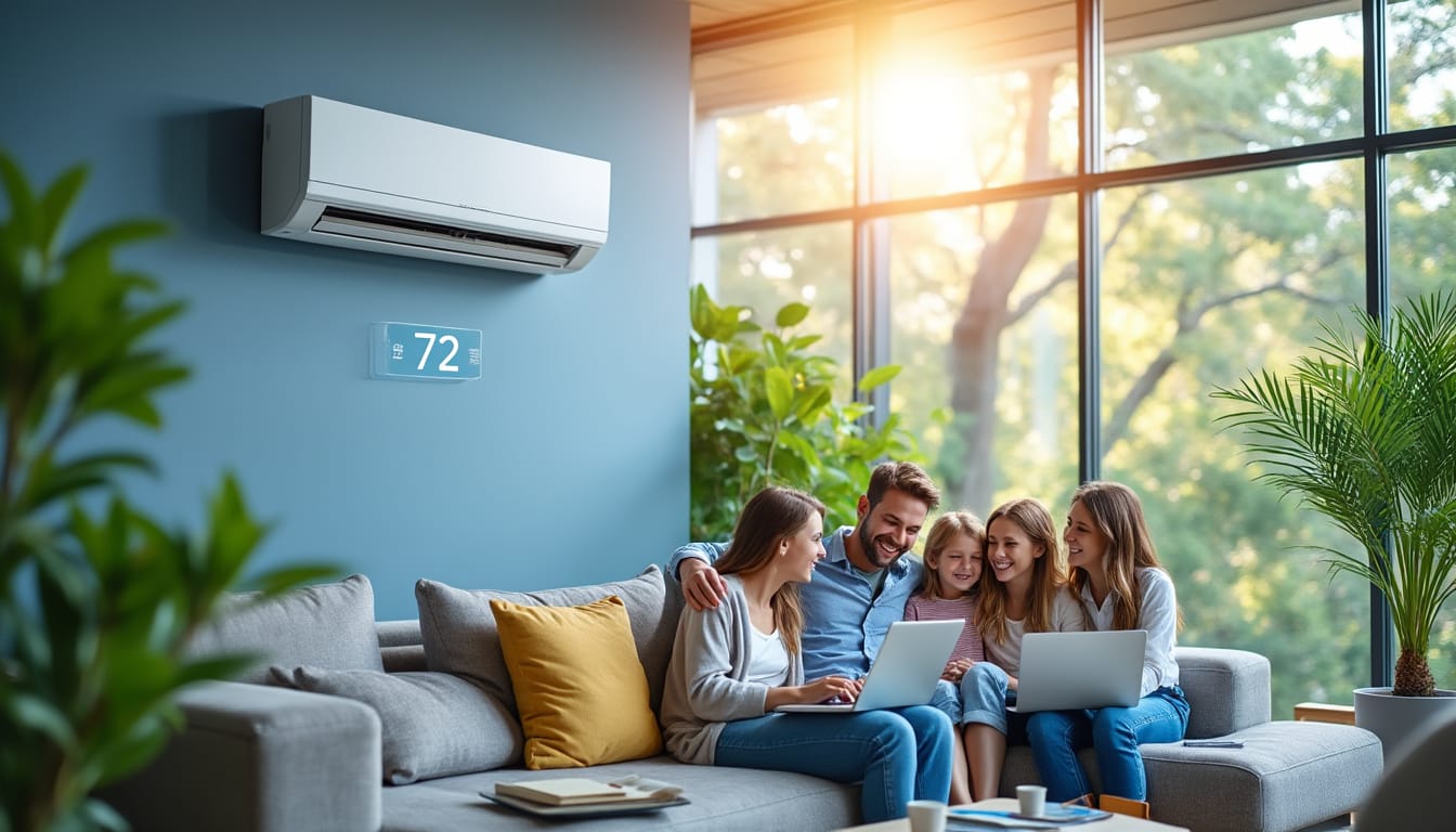 Climatiseurs Efficaces : Économisez Énergie et Argent !