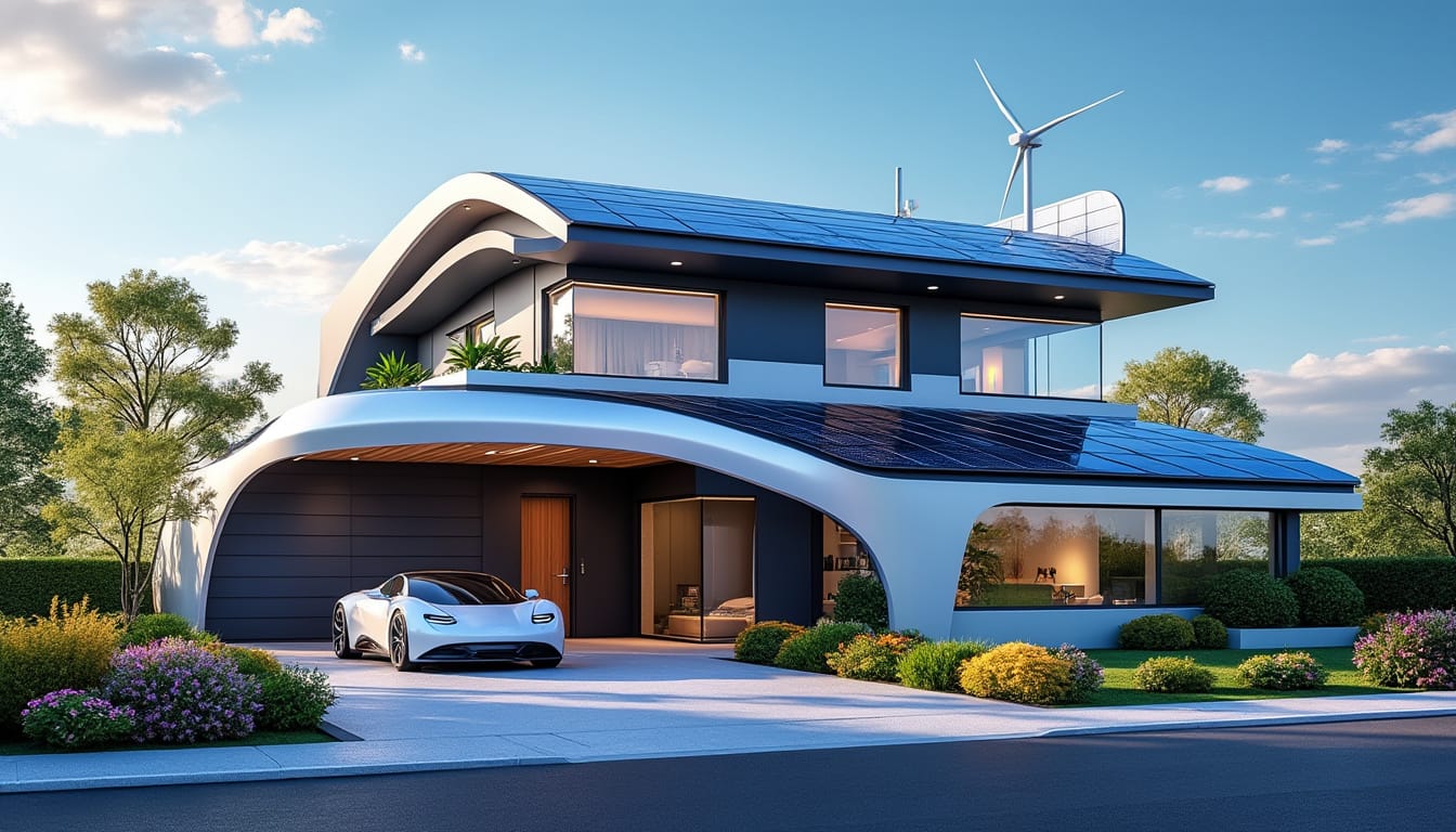 découvrez les dernières innovations en matière d'énergie solaire, des technologies révolutionnaires qui transforment la manière dont nous produisons et utilisons l'énergie. restez informé sur les avancées qui rendent l'énergie solaire plus accessible, efficace et durable.