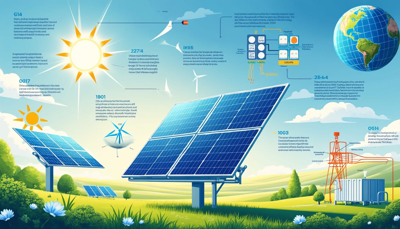 découvrez les dernières innovations en matière d'énergie solaire, qui transforment notre manière de produire et consommer l'énergie renouvelable. explorez les avancées technologiques, les tendances émergentes et les solutions durables qui façonnent l'avenir de l'énergie propre.