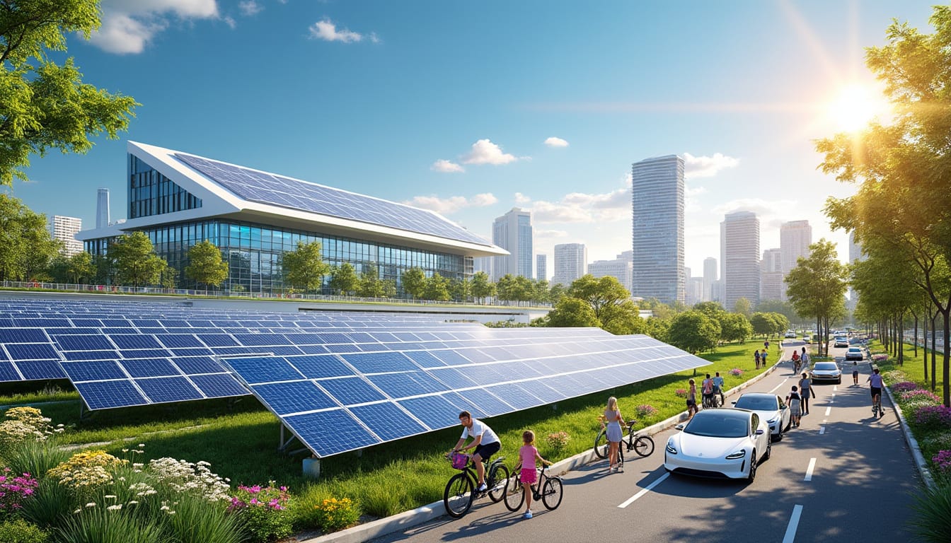 Énergie Solaire : Révélations des Innovations de Demain