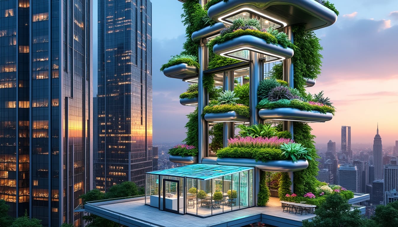 découvrez les dernières tendances en innovation verte en 2023, explorant les technologies durables, les pratiques écologiques et les initiatives qui transforment notre avenir. restez à la pointe des solutions respectueuses de l'environnement et inspirez-vous de ces innovations qui façonnent un monde plus durable.