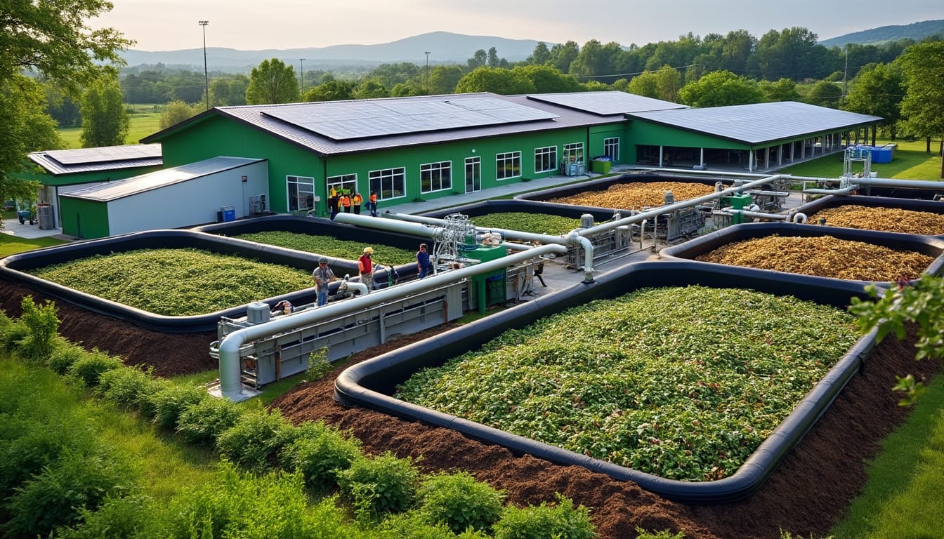 découvrez les dernières tendances en matière d'innovation verte en 2023, explorant des solutions durables et des technologies écologiques qui transforment notre avenir. restez informé des initiatives environnementales, des nouvelles pratiques et des projets novateurs qui façonnent un monde plus vert.