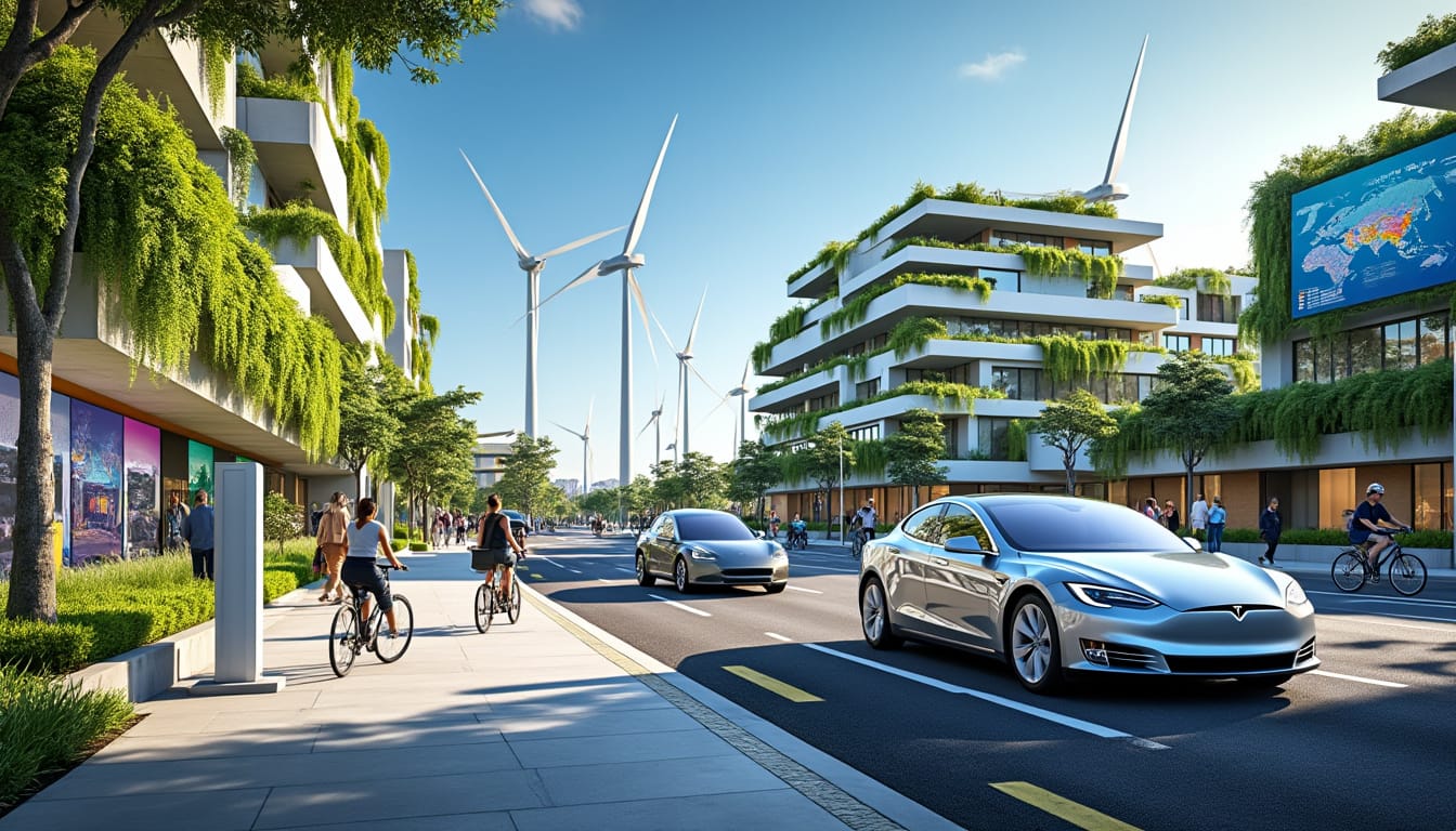 Innover vert : Les tendances écolos à ne pas manquer en 2023