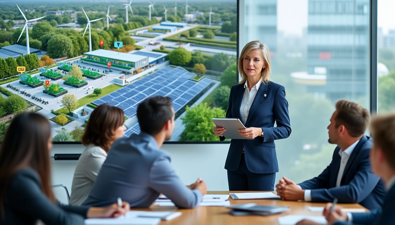 découvrez les étapes essentielles pour mener à bien une consultation en efficacité énergétique. optimisez vos projets, réduisez vos coûts et améliorez votre empreinte écologique grâce à nos conseils pratiques et stratégiques.