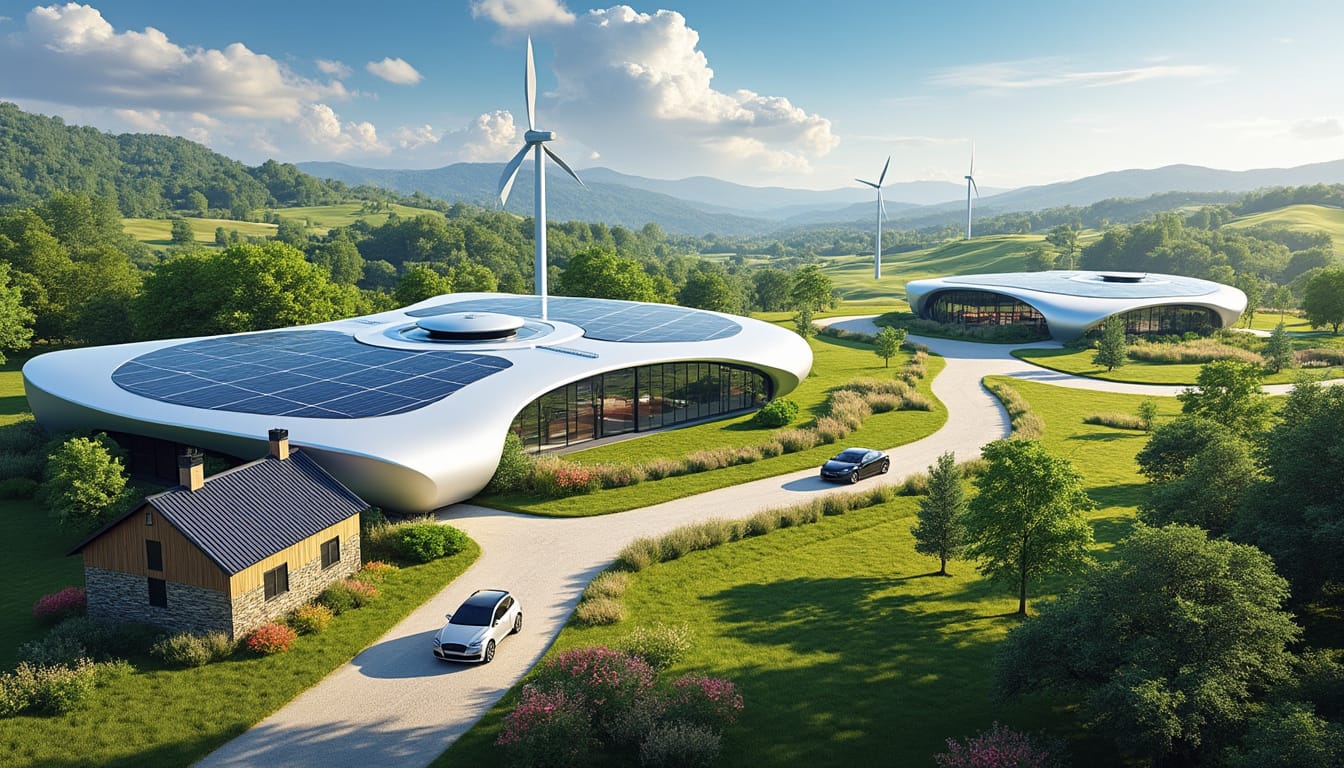 découvrez comment les innovations écologiques transforment le domaine de l'ingénierie énergétique. explorez les dernières technologies durables qui contribuent à un avenir énergétique plus vert et responsable, alliant performance et respect de l'environnement.