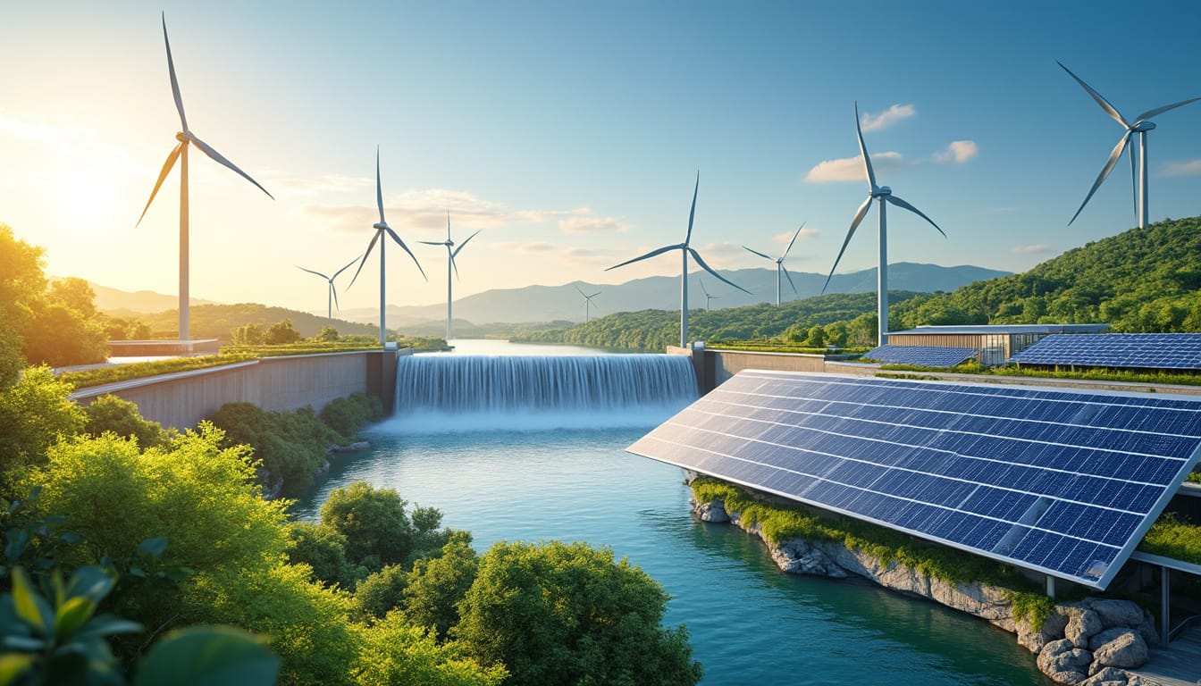 Énergie Verte : Les Innovations Écologiques Qui Changent la Donne