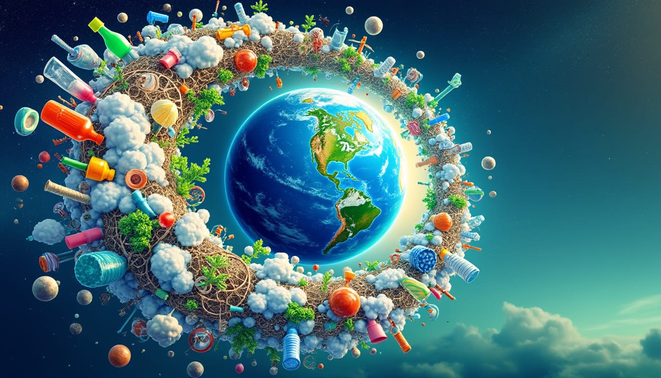 découvrez comment les innovations technologiques transforment le paysage du développement durable. explorez des solutions innovantes qui favorisent la protection de l'environnement, l'économie circulaire et la réduction des déchets, tout en répondant aux défis contemporains.