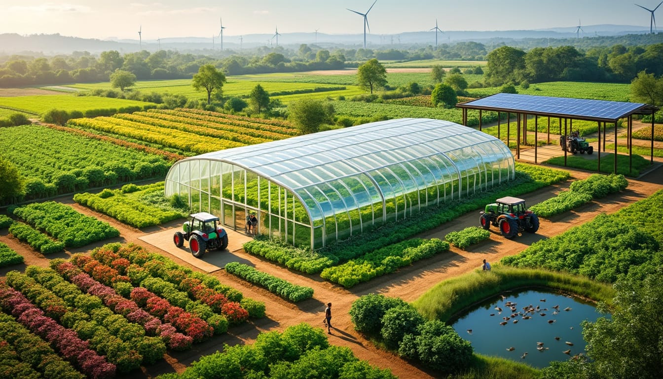 découvrez comment les innovations technologiques révolutionnent nos approches du développement durable. explorez les solutions innovantes qui allient progrès technologique et préservation de l'environnement, tout en contribuant à un avenir plus vert et responsable.