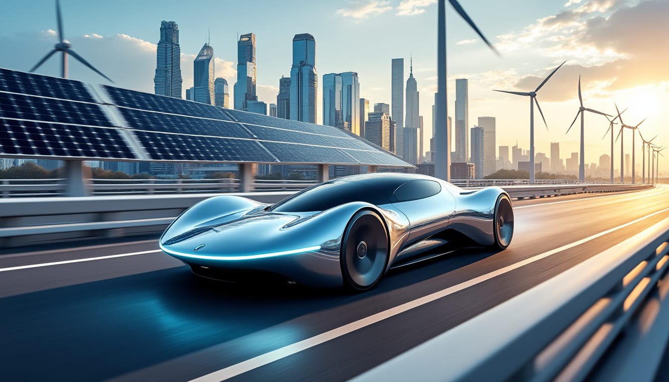 découvrez comment les innovations technologiques transforment notre approche du développement durable. de l'énergie renouvelable aux solutions intelligentes, explorez les avancées qui façonnent un avenir écologique et responsable.