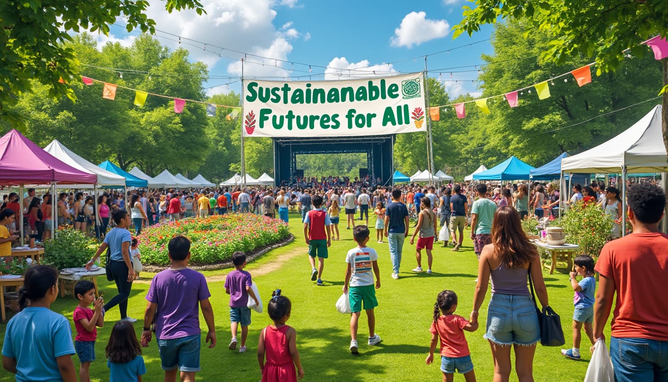 découvrez les piliers du développement durable de manière simple et accessible. apprenez comment l'économie, la société et l'environnement interagissent pour construire un avenir durable.