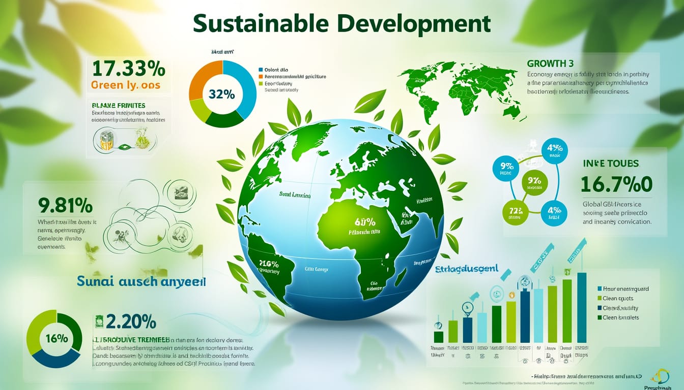 découvrez simplement les piliers du développement durable, une approche essentielle pour garantir un avenir responsable et respectueux de l'environnement. apprenez comment l'économie, la société et l'environnement s'entrelacent pour créer un monde durable pour les générations futures.