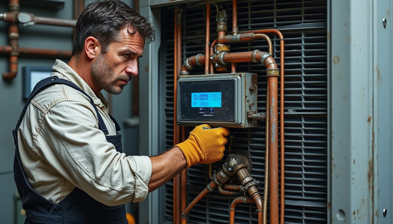 découvrez les signes révélateurs que votre système de climatisation nécessite une maintenance. apprenez à identifier les problèmes potentiels pour garantir un fonctionnement optimal et prolonger la durée de vie de votre appareil.