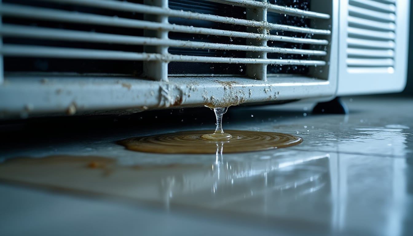 découvrez les signes révélateurs indiquant que votre système de climatisation nécessite une maintenance. apprenez à reconnaître les symptômes courants d'un dysfonctionnement pour assurer un fonctionnement optimal et prolonger la durée de vie de votre équipement.