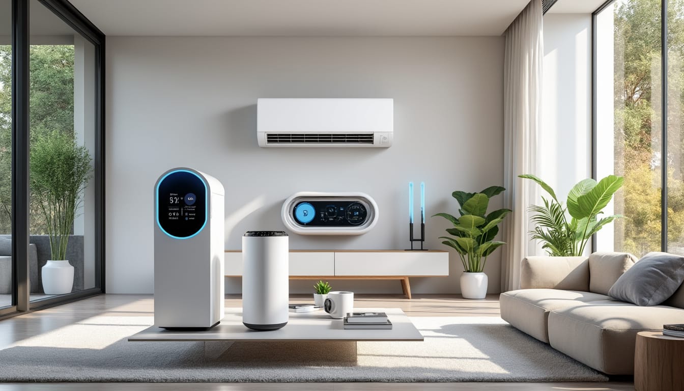 découvrez comment les systèmes de climatisation intelligents transforment le confort thermique dans votre quotidien. profitez d'une régulation optimale de la température, d'une consommation énergétique réduite et d'une utilisation simplifiée grâce à des technologies innovantes. plongez dans l'avenir de la climatisation.