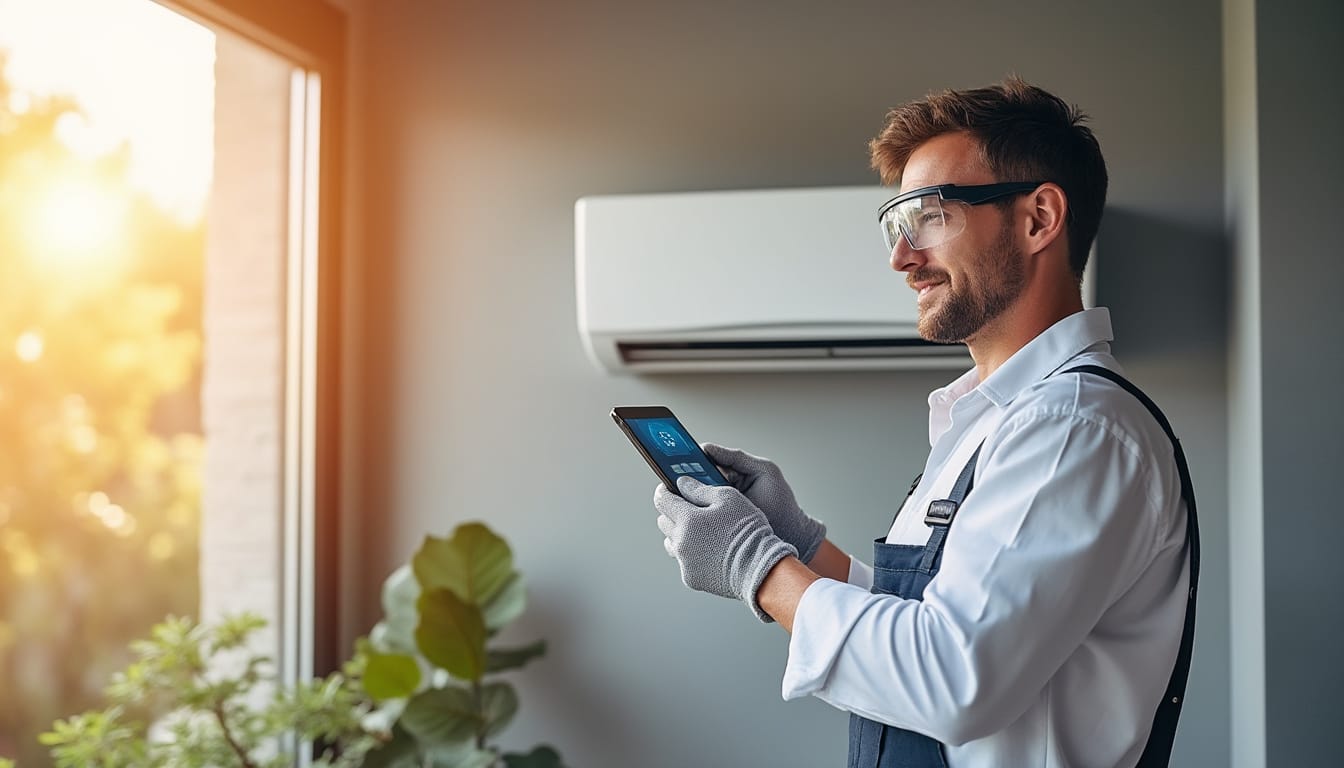 découvrez comment les systèmes de climatisation intelligents transforment notre confort thermique au quotidien. explorez leurs fonctionnalités innovantes, leur efficacité énergétique et l'impact positif sur notre environnement. une véritable révolution pour un confort sur mesure !