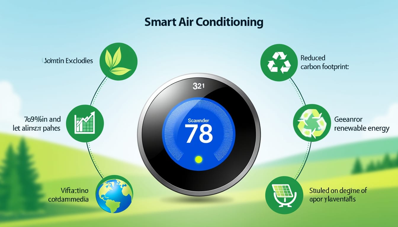 découvrez comment les systèmes de climatisation intelligents transforment votre espace en un havre de confort thermique. profitez d'une régulation optimale de la température, d'économies d'énergie et d'une expérience utilisateur inégalée grâce aux technologies de pointe.