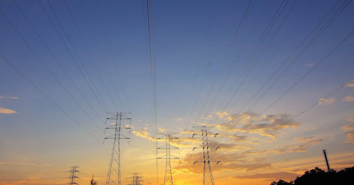 Énergie Renouvelable : Maximaliser l'Efficacité des Technologies Vertes