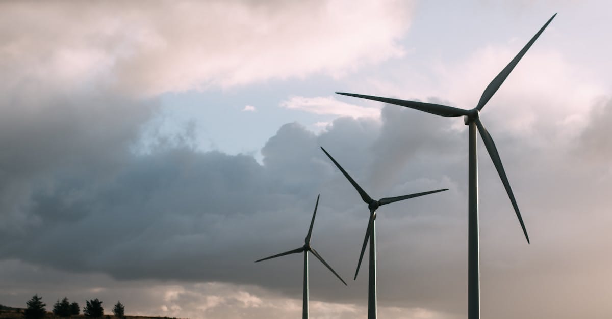 Boostez votre efficacité énergétique : Les technologies incontournables des experts