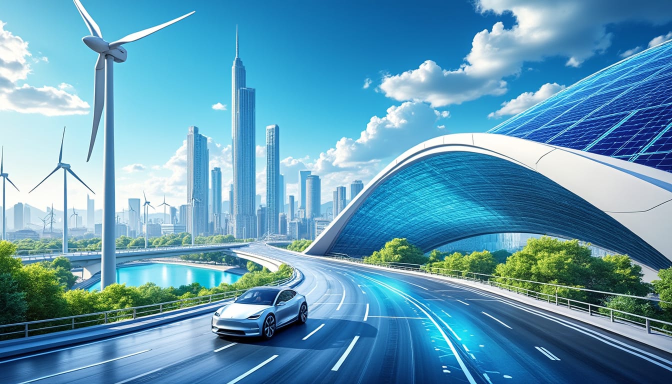 découvrez comment l'écologie joue un rôle crucial dans l'ingénierie énergétique. explorez les innovations durables et les pratiques respectueuses de l'environnement qui transforment notre approche de la production et de la consommation d'énergie, tout en contribuant à la protection de notre planète.