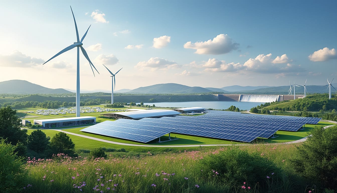 découvrez comment l'écologie joue un rôle crucial dans le domaine de l'ingénierie énergétique. cet article explore l'importance d'intégrer des pratiques durables pour concevoir des systèmes énergétiques responsables et respectueux de l'environnement.
