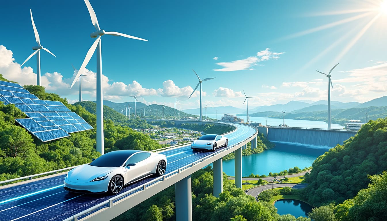 découvrez comment l'innovation verte joue un rôle crucial dans la construction d'un avenir durable. explorez les solutions écologiques qui contribuent à la protection de notre planète tout en favorisant le développement économique.