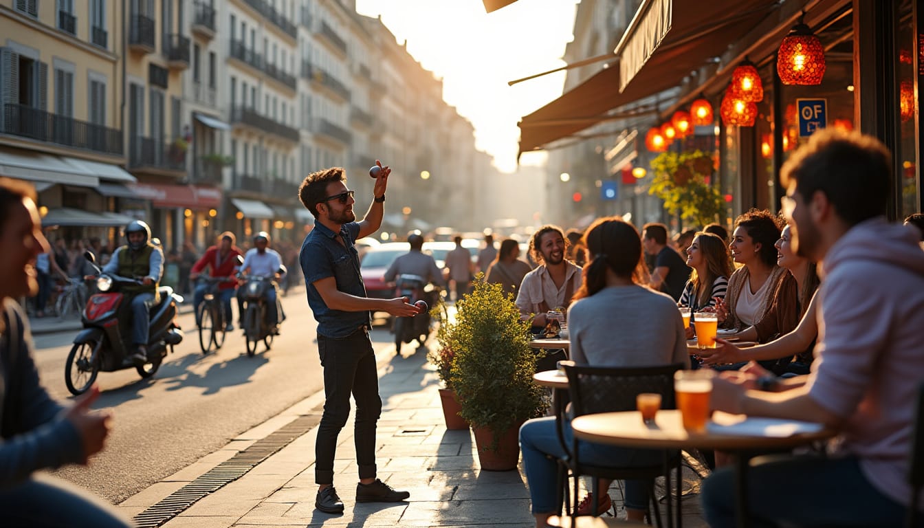 Rhône : le bruit urbain au cœur des préoccupations lyonnaises