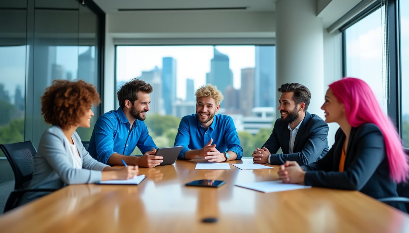 découvrez les meilleures stratégies pour intégrer l'énergie renouvelable dans votre entreprise. adoptez des pratiques durables, réduisez votre empreinte carbone et améliorez votre image de marque tout en réalisant des économies. transformez votre entreprise en un modèle d'innovation et de responsabilité environnementale.