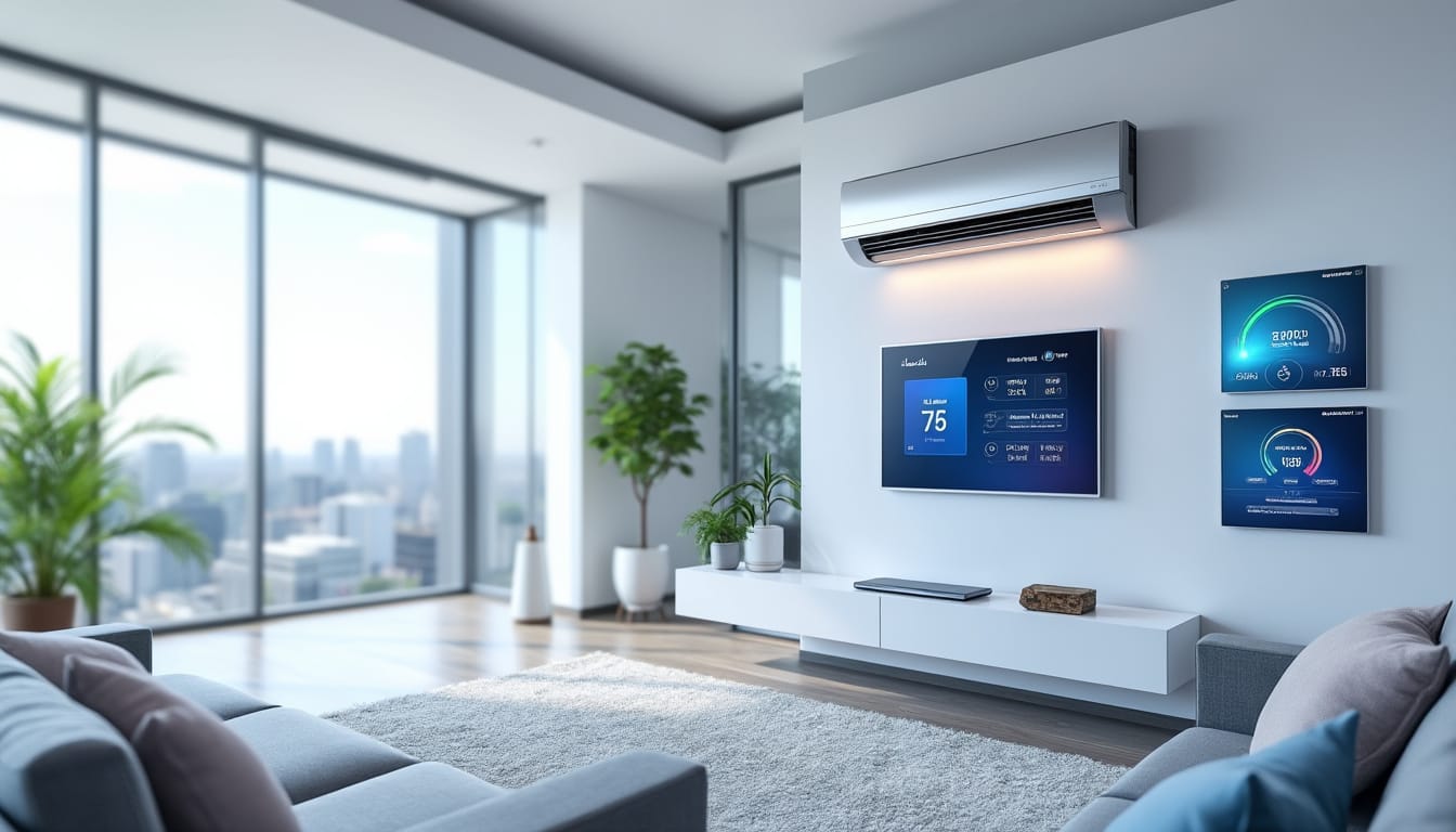 Climatisation 2.0 : Explorez les Innovations Révolutionnaires