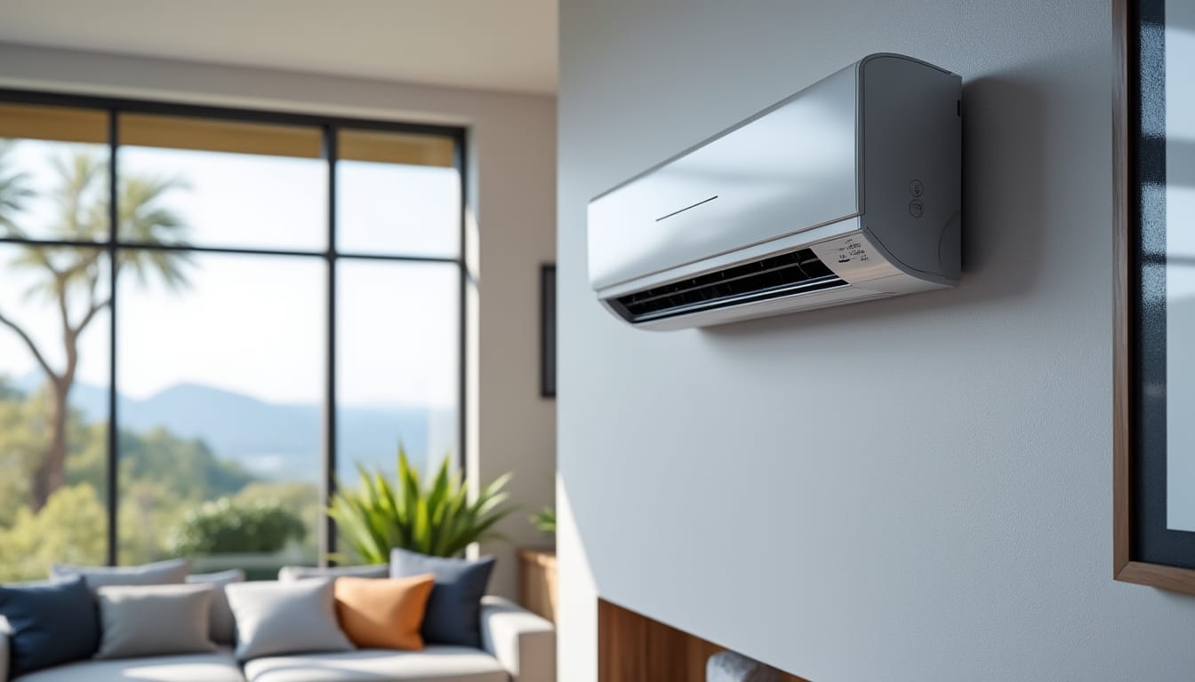 découvrez les technologies de climatisation avancées qui révolutionnent le confort intérieur. cet aperçu complet explore les innovations, les avantages énergétiques et les solutions écologiques pour améliorer votre environnement tout en réduisant votre empreinte carbone.
