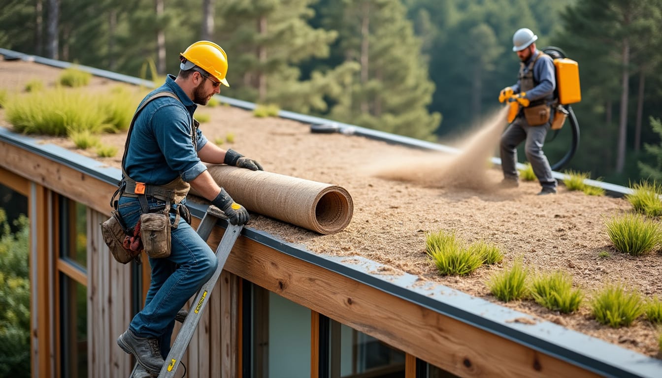 découvrez notre sélection des 5 matériaux durables essentiels pour adopter une conception verte efficace. apprenez comment ces choix respectueux de l'environnement peuvent améliorer vos projets tout en minimisant l'impact écologique.