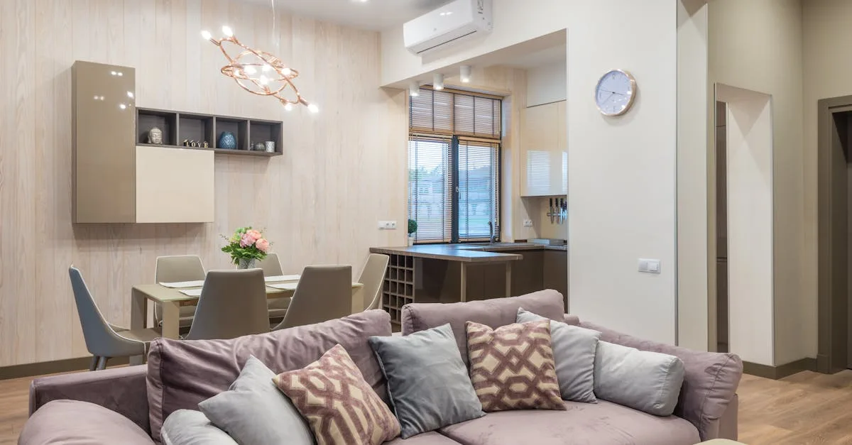 découvrez comment l'air conditionné transforme votre confort intérieur. explorez nos conseils sur le choix, l'entretien et l'optimisation de votre système de climatisation pour un été frais et agréable.