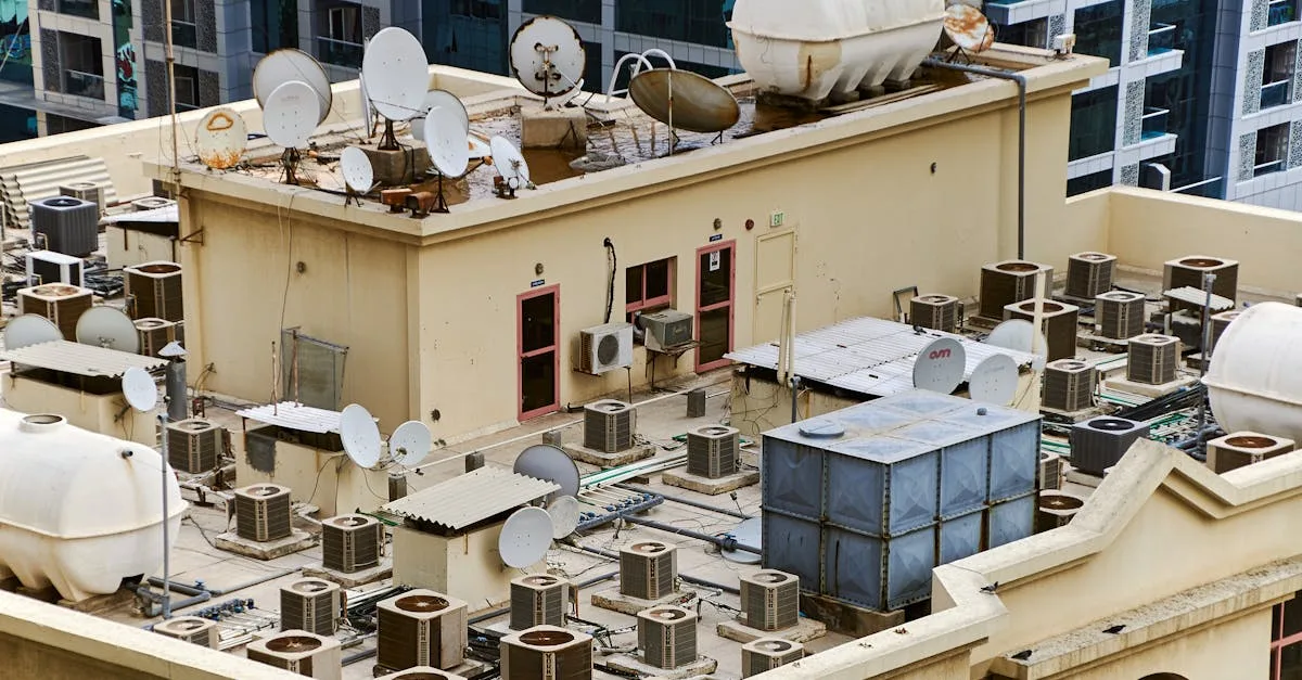 assurez le bon fonctionnement de votre système de climatisation avec un entretien régulier. découvrez nos services de maintenance pour garantir confort et efficacité énergétique tout au long de l'été.