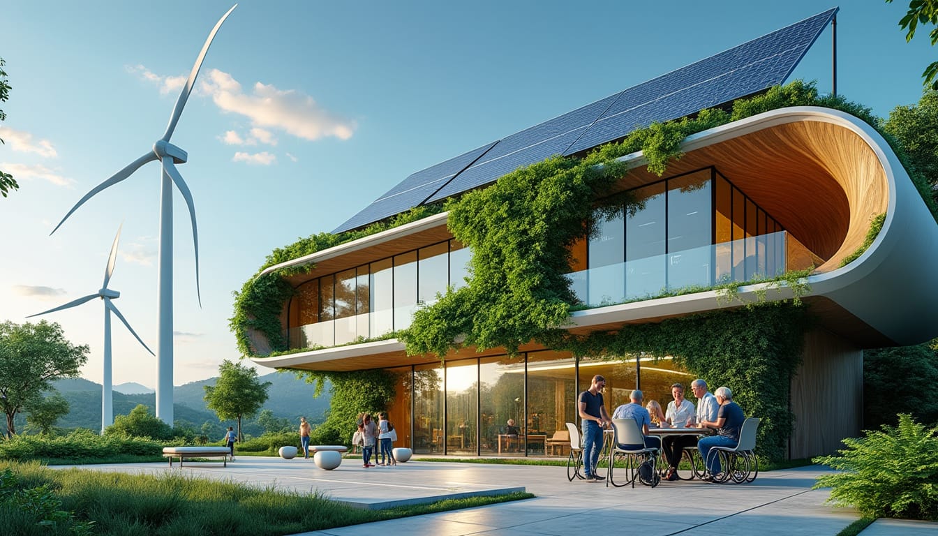Climatisation verte : innovations pour un futur durable