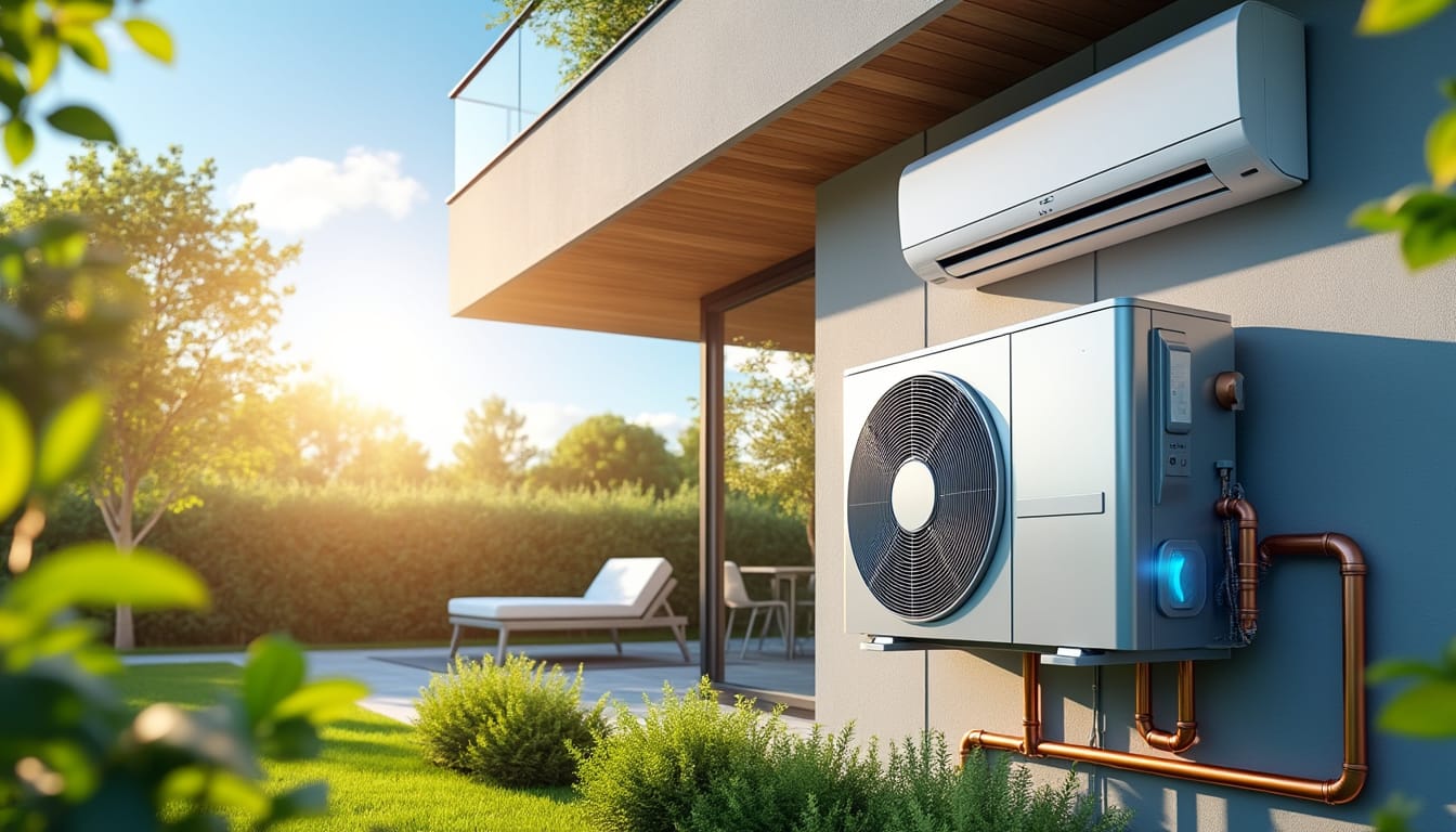 Pompe à chaleur vs climatisation réversible