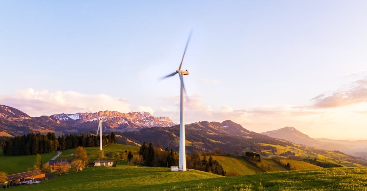découvrez les dernières innovations et tendances dans le domaine des énergies renouvelables. apprenez comment ces sources d'énergie durable, telles que le solaire, l'éolien et l'hydroélectrique, transforment notre avenir en réduisant l'empreinte carbone et en favorisant la durabilité.