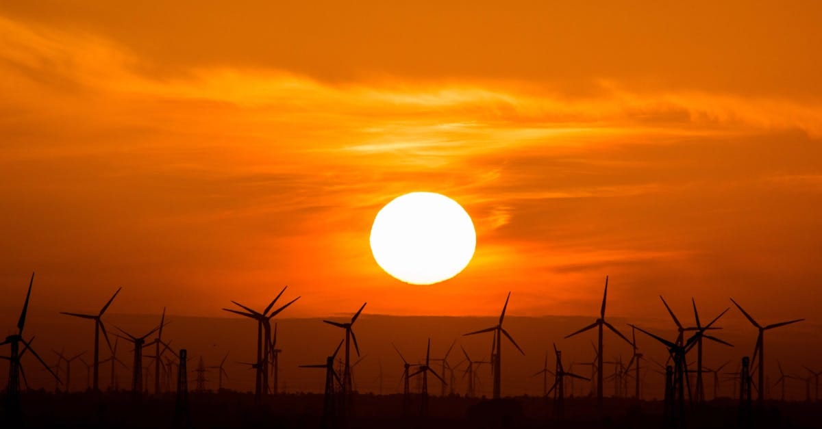découvrez l'importance croissante des énergies renouvelables pour un avenir durable. explorez les différentes sources d'énergie verte, leurs avantages et comment elles contribuent à la protection de l'environnement.