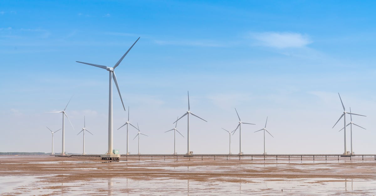 découvrez les technologies d'énergie renouvelable qui transforment notre avenir, de l'énergie solaire à l'éolien, en passant par l'hydrogène. explorez les innovations durables qui soutiennent la transition énergétique pour un monde plus vert.