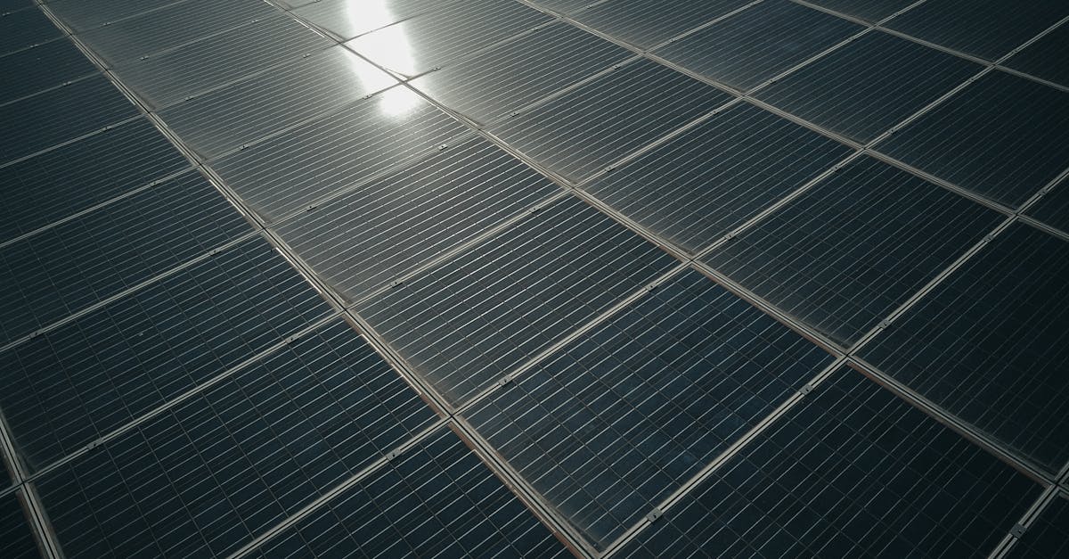 découvrez les technologies d'énergie renouvelable, une solution durable pour un avenir énergétique propre. explorez les innovations dans le solaire, l'éolien, l'hydraulique et bien plus encore, pour réduire votre empreinte carbone et soutenir la transition énergétique.