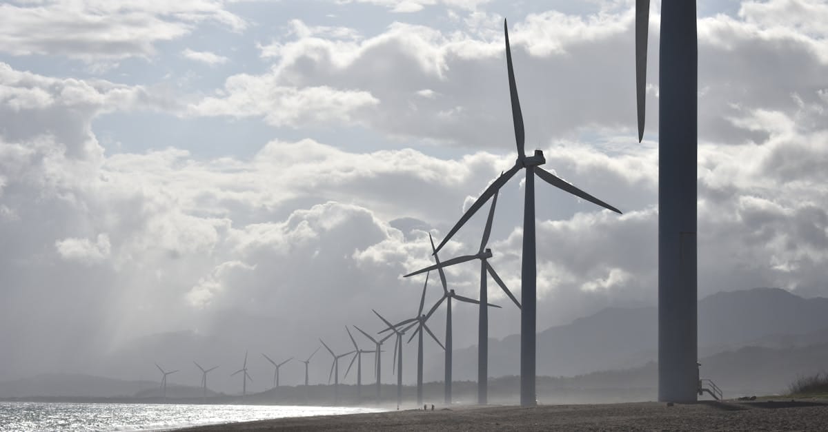 découvrez l'énergie renouvelable, une solution durable et innovante pour alimenter notre avenir. explorez les différentes sources comme le solaire, l'éolien et l'hydraulique, et comprenez comment elles contribuent à réduire notre empreinte carbone tout en protégeant notre planète.