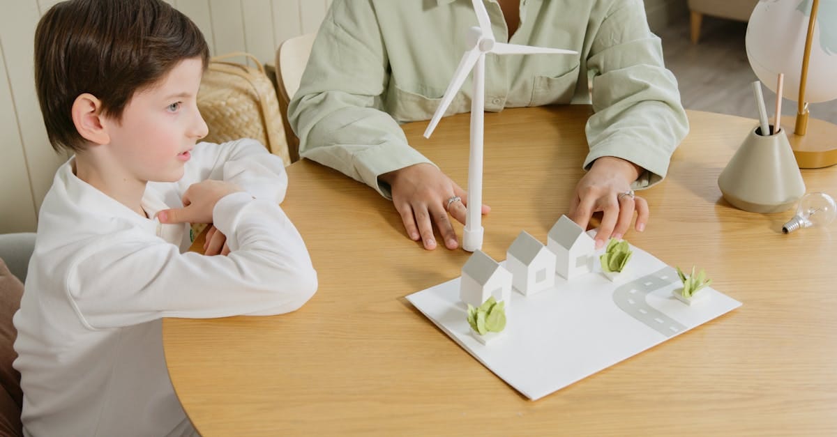 découvrez l'éducation au développement durable, une approche essentielle pour sensibiliser les générations futures aux enjeux environnementaux, économiques et sociaux. apprenez comment intégrer les principes du développement durable dans l'enseignement et en faire une priorité pour bâtir un avenir meilleur.