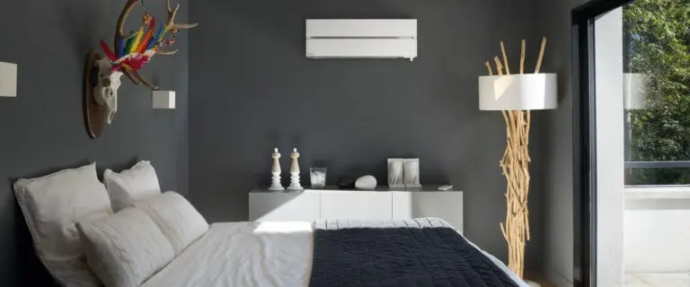 Climatiseur mural Mitsubishi Electric MSZ-LN en blanc perle