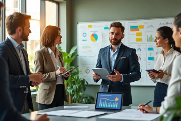 découvrez nos conseils pratiques pour sélectionner le consultant en efficacité énergétique idéal pour votre projet. apprenez à évaluer les compétences, l'expérience et les références pour garantir un partenariat fructueux et une optimisation des ressources.