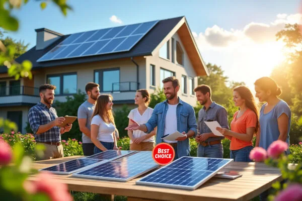 découvrez les critères essentiels pour sélectionner le panneau solaire idéal qui répondra parfaitement à vos besoins énergétiques. de l'efficacité à la taille, apprenez à faire le meilleur choix pour maximiser votre investissement solaire.